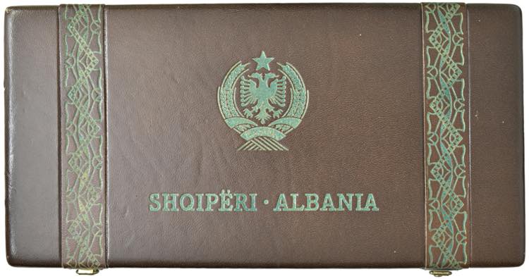 ALBANIA Repubblica Popolare ... 