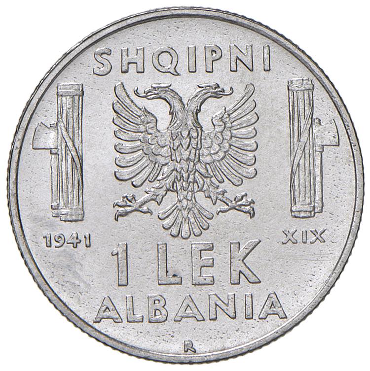 § Vittorio Emanuele III Albania ... 